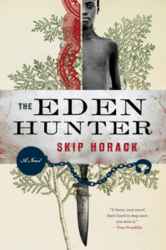 Paperback The Eden Hunter Book