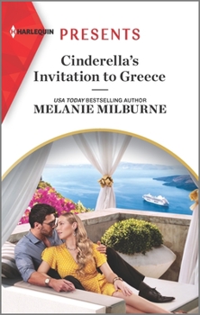 Mass Market Paperback Cinderella's Invitation to Greece Book
