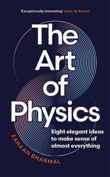 Paperback The Art of Physics Book