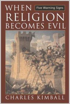 Paperback When Religion Becomes Evil Book