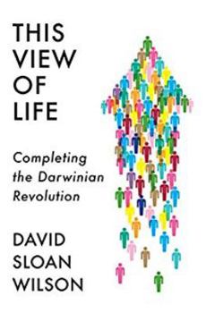 Hardcover This View of Life: Completing the Darwinian Revolution Book