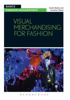 Paperback Visual Merchandising for Fashion Book