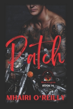 Paperback Patch (The Devil's House MC) West Virginia Book