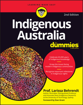 Paperback Indigenous Australia for Dummies Book