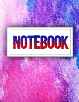 Notebook: Lined Notebook Journal - To Do List - Check List - 120 Pages - Soft Cover, Letter Size (8.5 x 11) Notebook - Large Composition Book, Journal