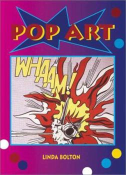 Hardcover Pop Art Book