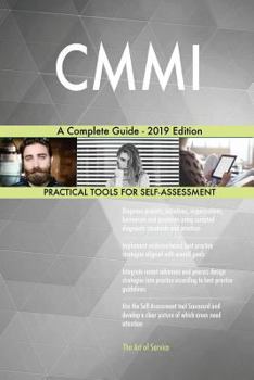 Paperback CMMI A Complete Guide - 2019 Edition Book
