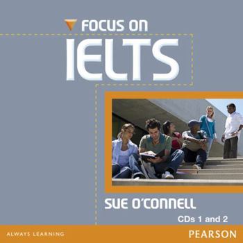 Audio CD Focus on Ielts CLCD Ne Book