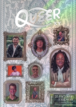 Paperback 25 Faces of Fairness Book