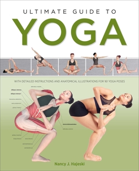 Paperback Ultimate Guide to Yoga Book