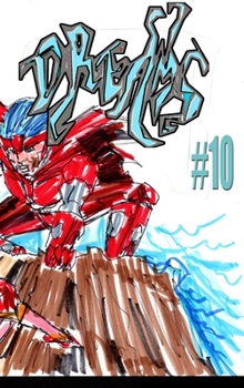 Hardcover Dreams #10 Book