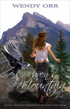 Paperback Raven's Mountain Book