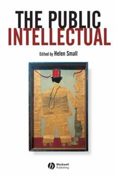 Paperback The Public Intellectual Book