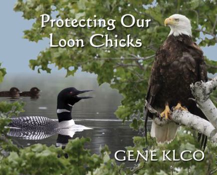 Hardcover Protecting Our Loon Chicks Book
