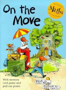 Paperback On the Move! (Activity Books) Book