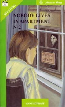 Paperback Nobody Lives in Apartment N-2 (Take Ten: Mystery) Book