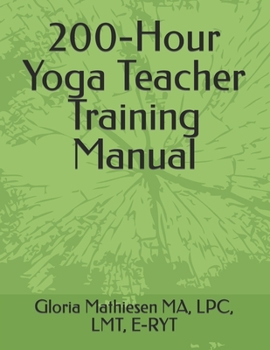 Paperback 200-Hour Yoga Teacher Training Manual Book