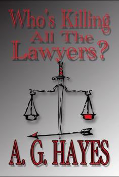 Paperback Who's Killing All The Lawyers? Book