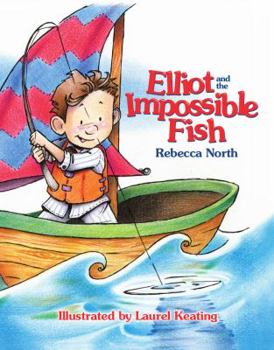 Paperback Elliott and the Impossible Fish Book