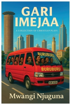 Paperback Gari Imejaa Book
