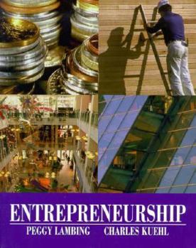 Paperback Entrepreneurship Book