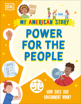 Paperback Power for the People: How Does Our Government Work? Book