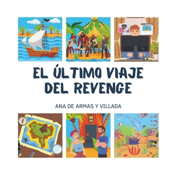 Paperback El último viaje del Revenge [Spanish] Book