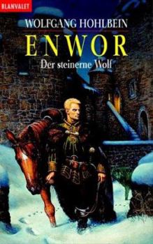 Paperback Enwor 04. Der steinerne Wolf. [German] Book