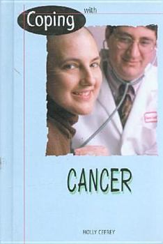 Library Binding Coping with Cancer Book
