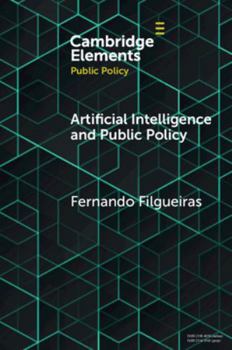 Paperback Artificial Intelligence and Public Policy Book