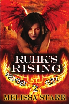 Paperback Ruhk's Rising Book
