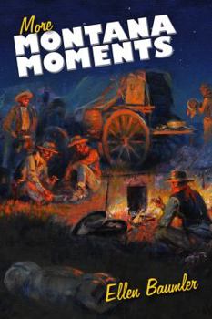 Paperback More Montana Moments Book