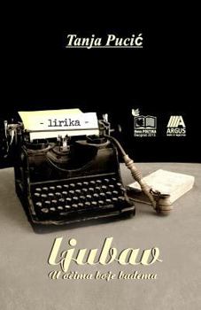 Paperback Ljubav U Ocima Boje Badema [Croatian] Book