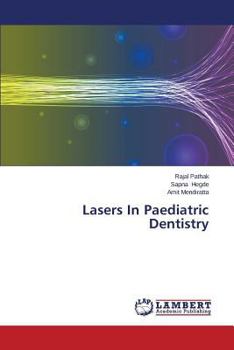 Paperback Lasers in Paediatric Dentistry Book