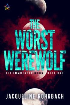 Paperback The Worst Werewolf Book