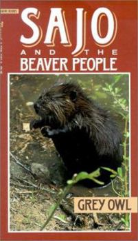 Mass Market Paperback Sajo & the Beaver People Book