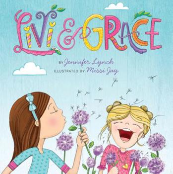 Hardcover Livi & Grace Book