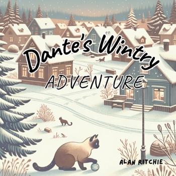 Paperback Dante's Wintry Adventure Book