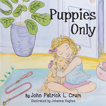 Paperback Puppies Only Book