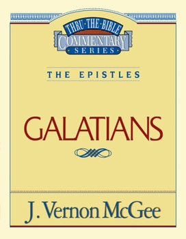 Paperback Thru the Bible Vol. 46: The Epistles (Galatians): 46 Book