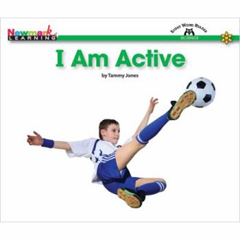 Yo Soy Activo Shared Reading Book