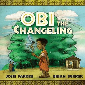 Paperback Obi The Changeling Book