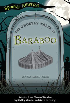Paperback The Ghostly Tales of Baraboo Book