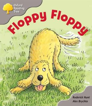 Paperback Oxford Reading Tree: Stage 1: First Words Storybooks: Floppy Floppy Book