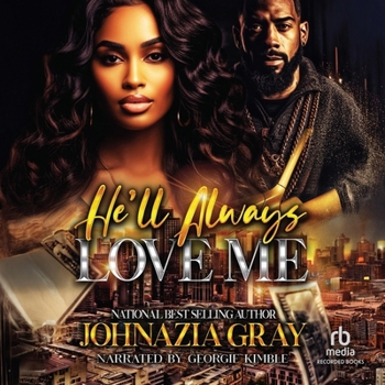 MP3 CD He'll Always Love Me Book