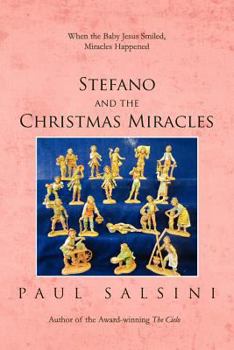 Paperback Stefano and the Christmas Miracles Book