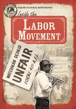 Paperback Inside the Labor Movement Book