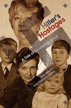 Paperback Hitler's Hostages Book