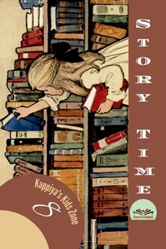 Paperback Kappiya's Kids Zone 8 Book