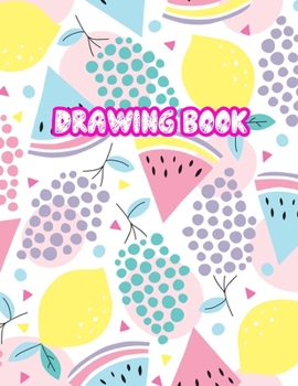 Drawing Book: 8.5" X 11", Personalized Artist Sketchbook: 110 pages, Sketching, Drawing and Creative Doodling Sketch Notebook to Draw and Write Journal (Workbook and Handbook) - Cover Design 13365427